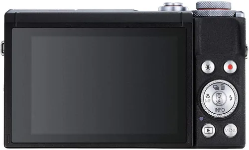 Miniatura 4 de Cámara digital Canon PowerShot G7 X Mark III (plata) (3638C001) + tarjeta de memoria de 64 GB + batería NB13L + cargador + lector de tarjetas +