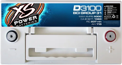 Miniatura 3 de XS-Power-D3100