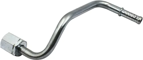 Miniatura 6 de 2 líneas de refrigeración de transmisión en radiador para Jeep Grand Cherokee 1999 2000 2001 2002 2003 4.0L 52079432AC 52079753AB