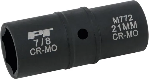 Miniatura 11 de Performance Tool M776 - Llave de impacto reversible de 1/2 pulgada de 21/21.5 mm - Herramienta de servicio pesado para mecánicos eficientes