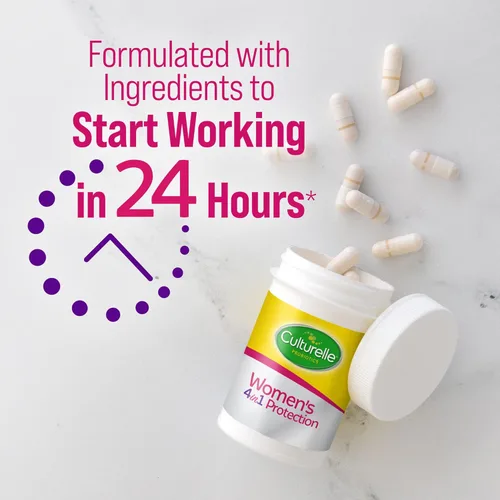 Miniatura 3 de Culturelle Probióticos para mujer para la salud digestiva e inmunológica + gomitas probióticas para niños para apoyo digestivo e inmunológico, 30