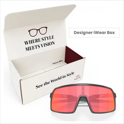 Miniatura 103 de Oakley Sutro OO9406 / OO9462 - Lentes de sol para hombre, kit de correa de accesorios, bolsa de microfibra