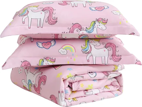 Miniatura 13 de Juego de colcha Yibeizi para avión para niños, tamaño individual, ropa de cama estampada en camuflaje verde para niños con funda de almohada, juego