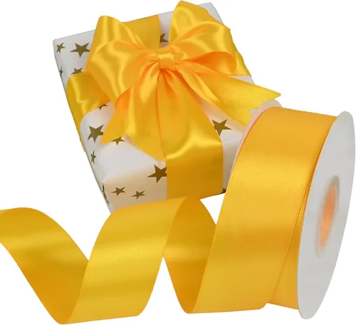 Miniatura 23 de 10 Classic Colors Double Face Satin Ribbon Set 1/8 Inch Polyester Ribbons for Gift Wrapping Fabric Ribbon for Crafts Flower Bouquet Arts Wedding