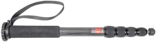 Miniatura 2 de ProMaster Monopie de carbono profesional MP528C