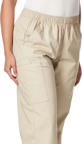 Miniatura 3 de WonderWink, pantalones elásticos resistentes para mujer de Wonderwork
