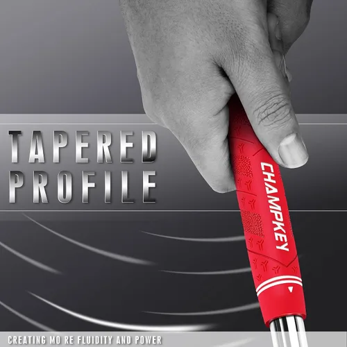 Miniatura 5 de CHAMPKEY Y-PRO Empuñaduras de goma para golf de rendimiento, paquete de 13 con todos los kits de reparación - Empuñaduras para palos de golf