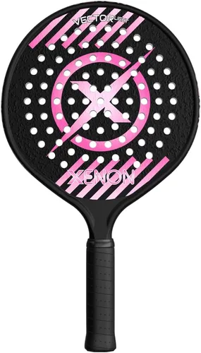 Miniatura 10 de Vector Light Paddle Tennis Racket By Xenon Paddle Púrpura