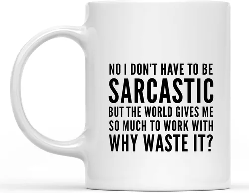 Miniatura 22 de Taza inspiradora y sarcasmo con texto en inglés "A Truly Great Doctor is Hard to Fond", regalos inspiradores y sarcasmo para hombres y mujeres