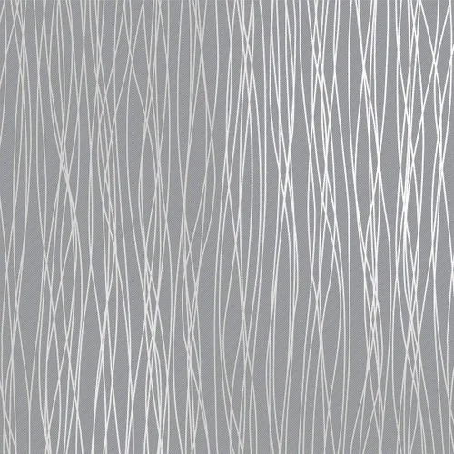 Miniatura 6 de mamonhome Silver Gray Self Adhesive Removable Wallpaper Peel and Stick Wallpaper for Livingroom, Bedroom, Kitchen, Bathroom.