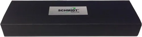 Miniatura 6 de SCHMIDT Intrinsic - Pluma estilográfica, punta media, turquesa (SC82178)