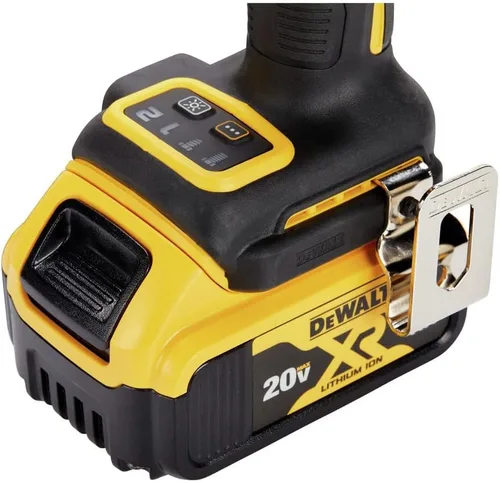 Miniatura 5 de DEWALT DCF923P2 ATOMIC 20V MAX* 3/8 pulgadas Llave de impacto inalámbrica con kit de yunque de anillo de cerdo