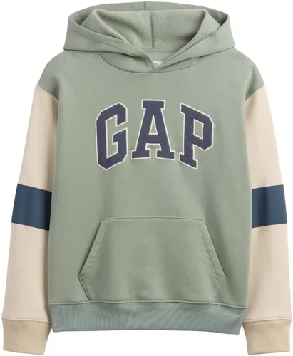 Miniatura 4 de GAP sudadera con capucha con logotipo para niños