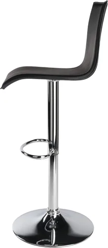Miniatura 5 de Winsome Taburete Spectrum, negro