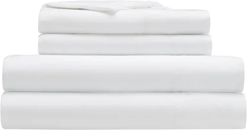 Miniatura 16 de Sábanas de bolsillo extra profundas, juego de sábanas de 4 piezas, se adapta a colchones de 18 a 24 pulgadas de profundidad, microfibra ultrasuave