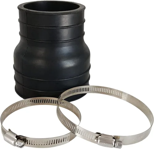 Miniatura 4 de 70981A3 - Fuelle de manguera de escape superior de 3-4 pulgadas para motores MerCruiser Stern Drive 3.0 4.3 5.0 5.7 L V6 V8 Sierra 18-2762
