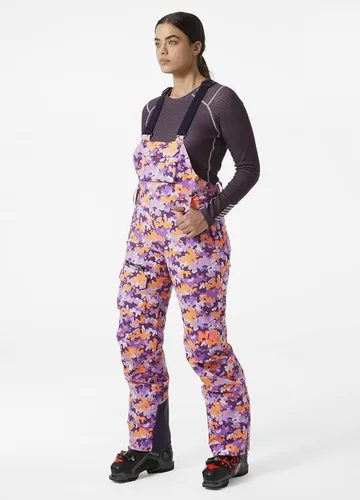 Miniatura 8 de Helly-Hansen 65643 Powderqueen - Pantalón con pechera para mujer