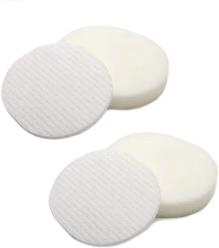 Miniatura 7 de LLHome Filtro de vacío de repuesto para aspiradoras Shark Navigator Professional Upright NV60, NV60 26, NV70, NV70 26, NV71, NV80, NV80 26, NVC80C