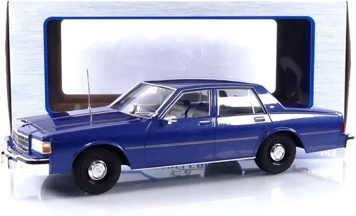 Miniatura 7 de MCG 118 - Chevrolet Caprice - FBI Police 1987