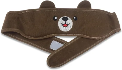 Dr Jeff's - Bolsa de hielo para fiebre auténtica para bebés y niños pequeños, paquete de hielo de gel para niños para dolores de cabeza y lesiones,