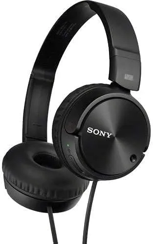 Miniatura 2 de Sony Auriculares con cancelación de ruido ZX110NC - Versión internacional (sin garantía)