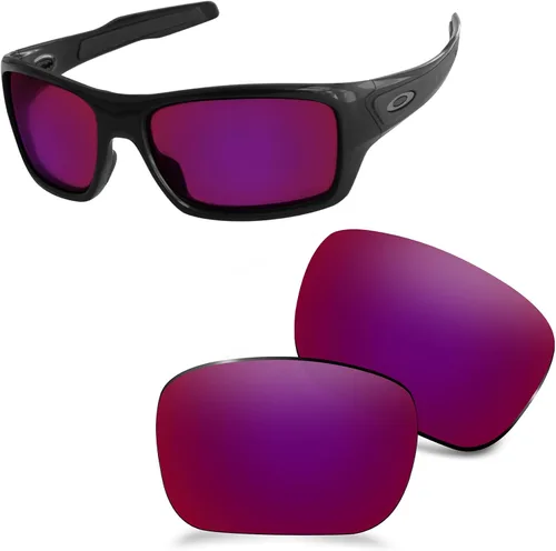 Miniatura 13 de Lentes de repuesto ANSI Z87.1 para gafas de sol Oakley Turbine OO9263