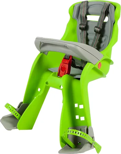 Peg Perego Orion Asiento infantil de montaje delantero Verde Lima/Gris