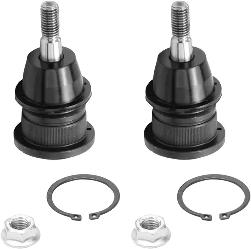 Miniatura 141 de Detroit Axle - 2 rótulas delanteras inferiores para Jeep Grand Cherokee Dodge Durango 2011-2020 2012 2013 2014 2015 2016 2017 2018 2019 Reemplazo