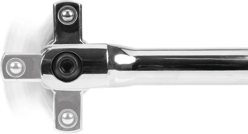 Miniatura 5 de Performance Tool W32119 Mango Flexible de Transmisión de 1/2 Pulgada Herramienta de Mano para Mejoras del Hogar, Plateado, 15 Pulgadas