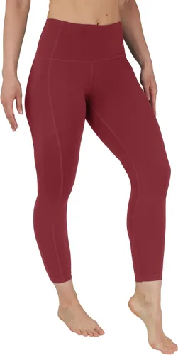 Miniatura 71 de 90 Degree By Reflex - Pantalones deportivos de yoga para mujer Power Flex
