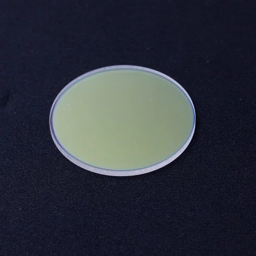 Lente Φ50*6.6 ft m Φ50*6.6 ft m de la protección del laser de YAG 1064nm para la soldadura/el corte/la máquina del grabado del laser