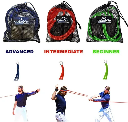 Miniatura 2 de Arm Pro Bands - Bandas de entrenamiento de resistencia y softbol de béisbol, equipo de fuerza de brazo, lanzamiento y acondicionamiento, disponible