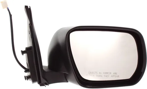 Miniatura 14 de Espejo lateral para conductor Kool Vue para Suzuki Samurai 1987-1995 texturizado