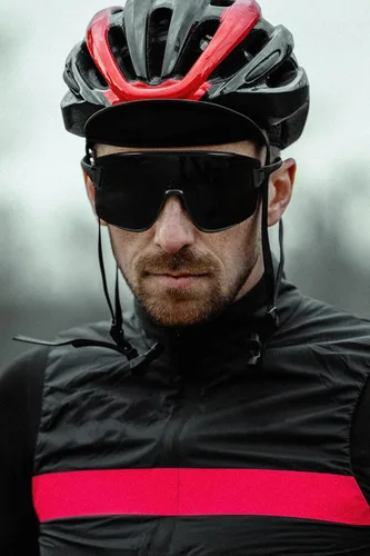 Miniatura 2 de FEISEDY Gafas de ciclismo para hombres y mujeres, gafas de sol deportivas de los años 80, gafas de esquí, conducción, pesca, ciclismo, protección