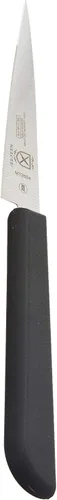 Miniatura 2 de Mercer Culinary M12604 Cuchillo tailandés para tallar, 4 pulgadas, negro