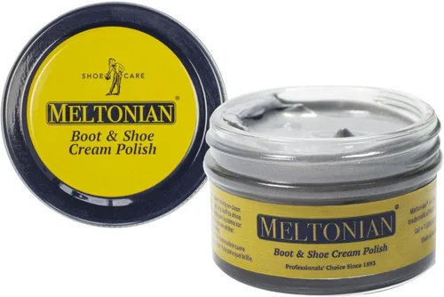 Miniatura 54 de Meltonian Betún en Crema para Zapatos, Betún para Botas, Betún para Zapatos de Cuero a Base de Aceite con Cera de Abejas, Restaura y Protege, Más