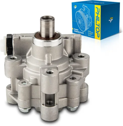Miniatura 72 de PHILTOP 215345 Bomba de dirección asistida con polea, apta para Corolla 2003-2008; Matrix; Vibe, Reemplazar OE 215345, 4236, 4236C, 4431002101