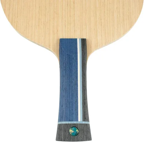 Miniatura 5 de Harimoto Innerforce ALC Blade - Hoja de tenis de mesa Butterfly - Hoja de fibra de carbono AL - Hoja de tenis de mesa profesional - Tipo de mango