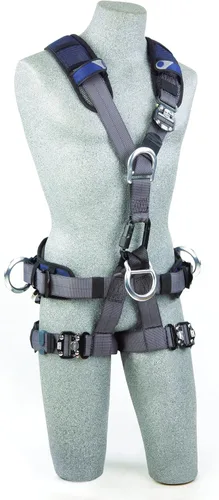Miniatura 3 de 3M Unisex Full Body Rope Access/Rescue Harness