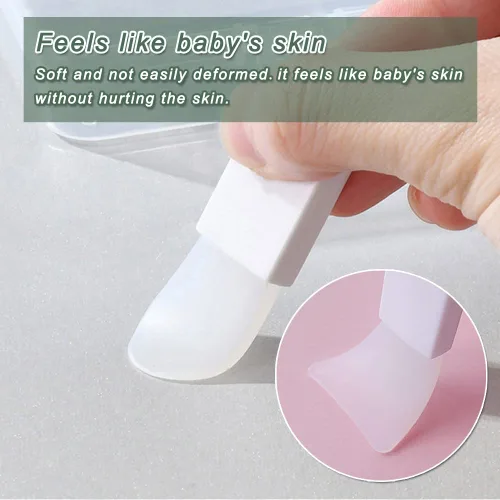 Miniatura 4 de Pinceles aplicadores de máscara facial, mini espátula de maquillaje, herramientas de belleza portátiles para barro facial, máscara cosmética