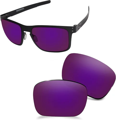 Miniatura 13 de ANSI Z87.1 Replacement Lenses Compatible with Oakley Holbrook Metal OO4123 Sunglasses