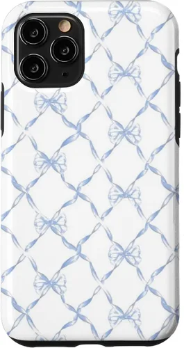 Miniatura 29 de Blue Bows Case for iPhone 17