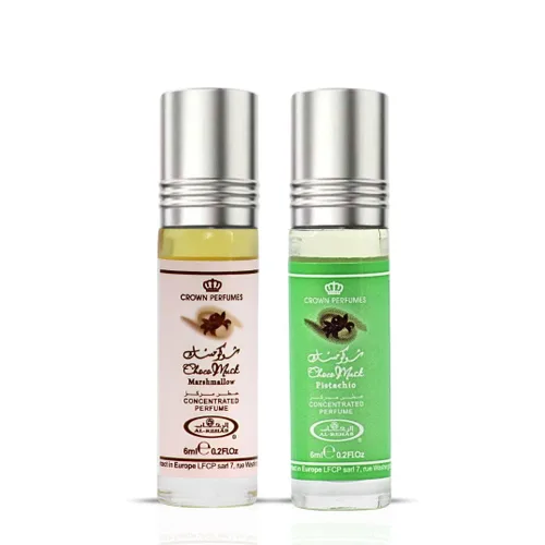Miniatura 7 de Al Rehab Choco Musk Eau De Parfum en espray para mujer, 1.65 onzas