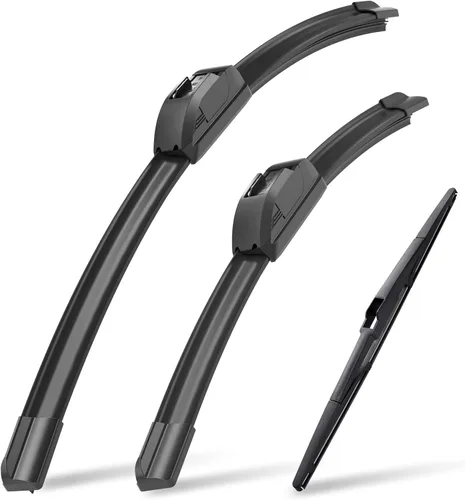 Miniatura 71 de Raidbee® Escobillas de repuesto para limpiaparabrisas para KIA Sorento 2016 2017 2018 2019 2020 Sportage 2017 2018 2019 2020 2021 2022 2023 2024