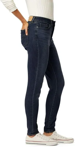 Miniatura 2 de Levi Strauss Signature Gold - Pantalones de mezclilla para mujer, ajustados y modernos, disponibles también en talla extragrande