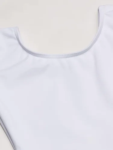 Miniatura 2 de Capezio Leotardo de manga corta para niñas