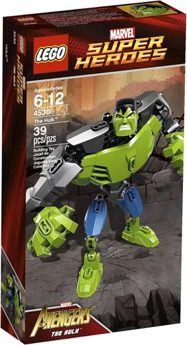 Miniatura 3 de LEGO Super Heroes Hulk 4530