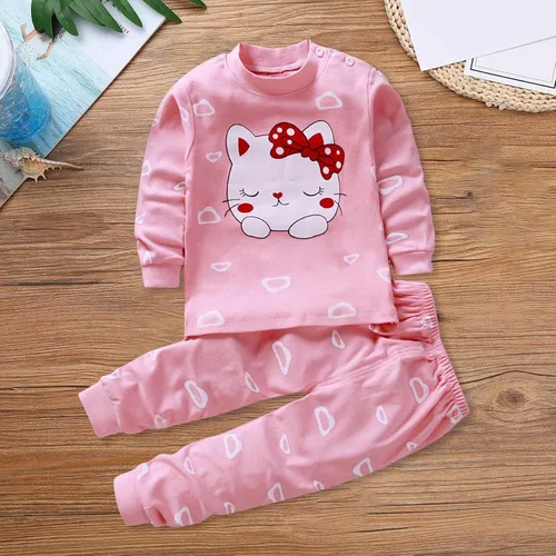 Miniatura 2 de TBUIALL Vestido de manga larga para niña de 10 años, ropa para recién nacidos, camisa de cumpleaños para niñas, 2 tallas 8