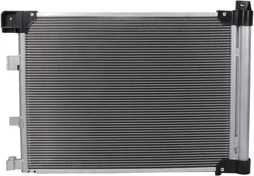 SCITOO Condensadores de aire acondicionado de repuesto automotriz para Nissan Sentra 2013-2019 L4 1.8L, reemplazo # 4230, 921003SH0A, reemplazo #