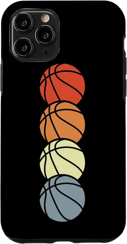 Miniatura 29 de Vintage Basketball Balls Case for iPhone 17